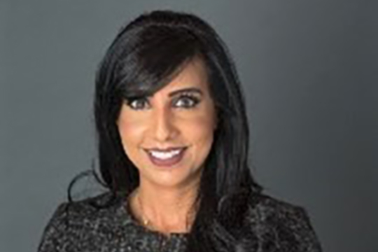  Aliya Quraishi, Chief Information Officer